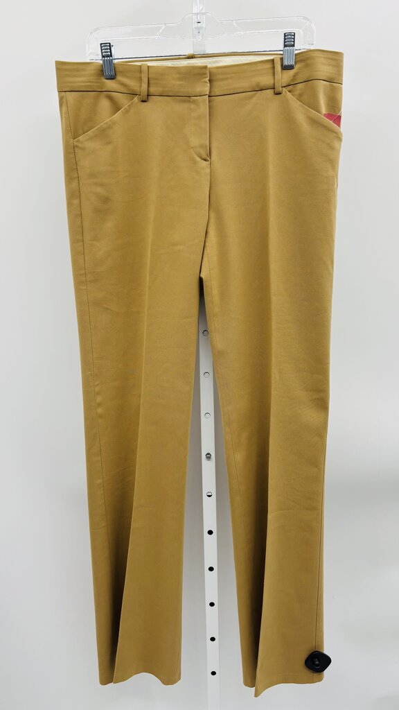 Theory Pants Khaki 12