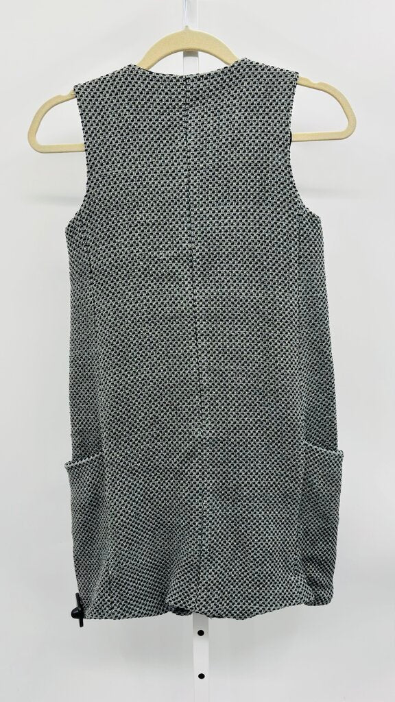 Ann Mashburn Dress Grey S