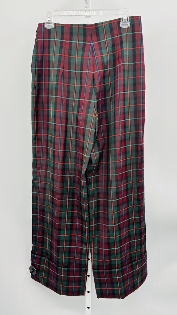 Zara Pants Green L