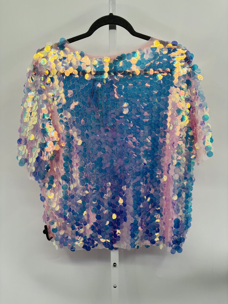 Choosy Top Pink M