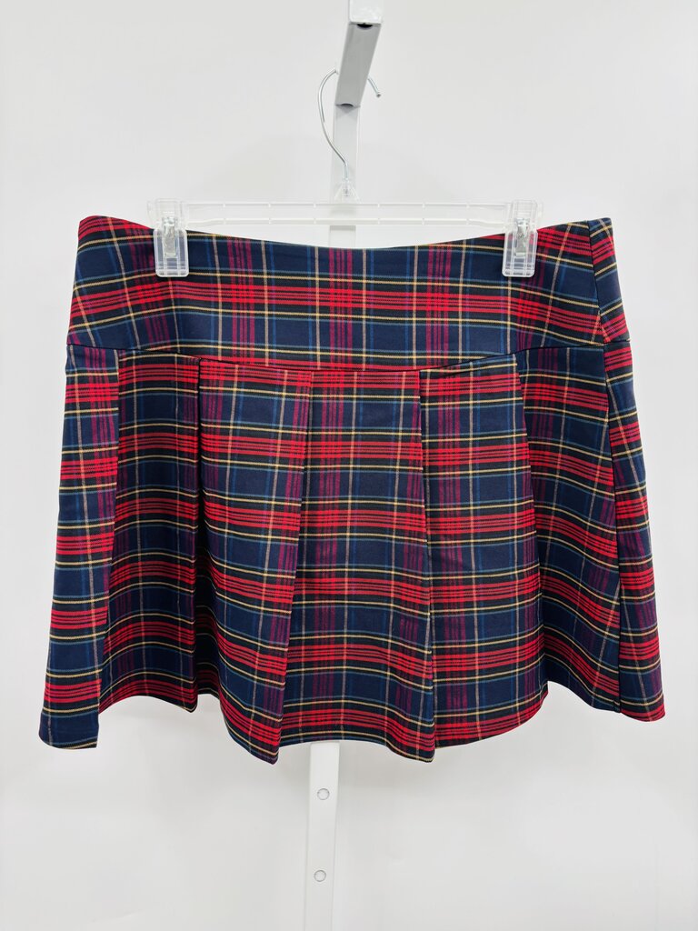 MNG Skirt Red L