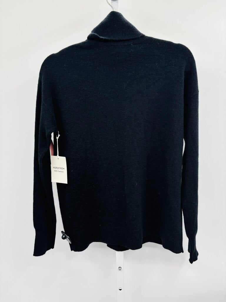 Nordstrom Sweater Black S