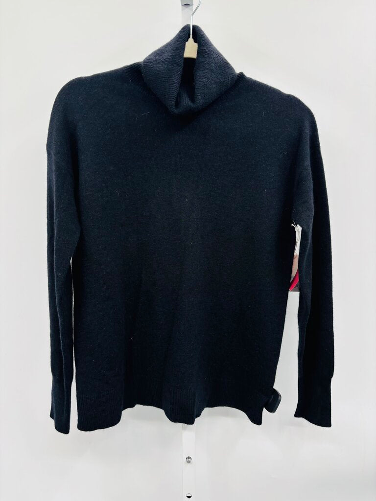 Nordstrom Sweater Black XS