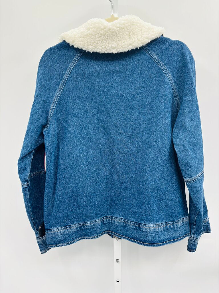 Rails Jacket Denim M