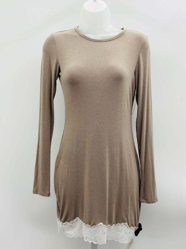 Reformation Dress Grey XS