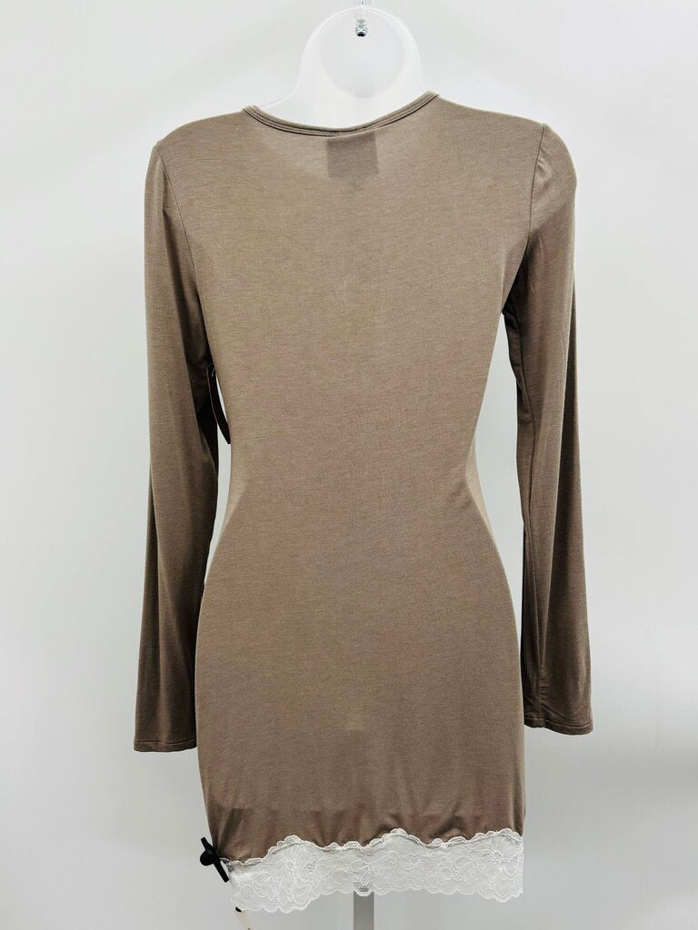 Reformation Dress Grey XS