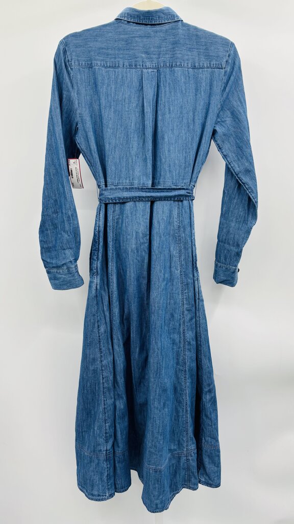 Loft Dress Denim 2