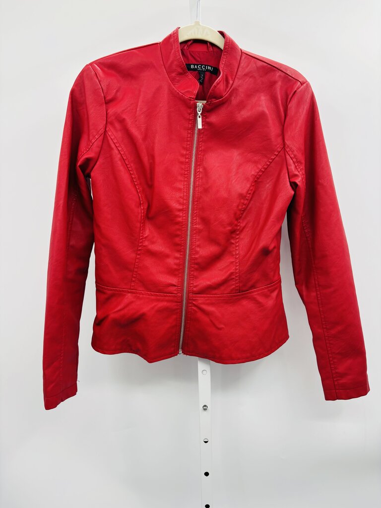 Baccini Jacket Red S