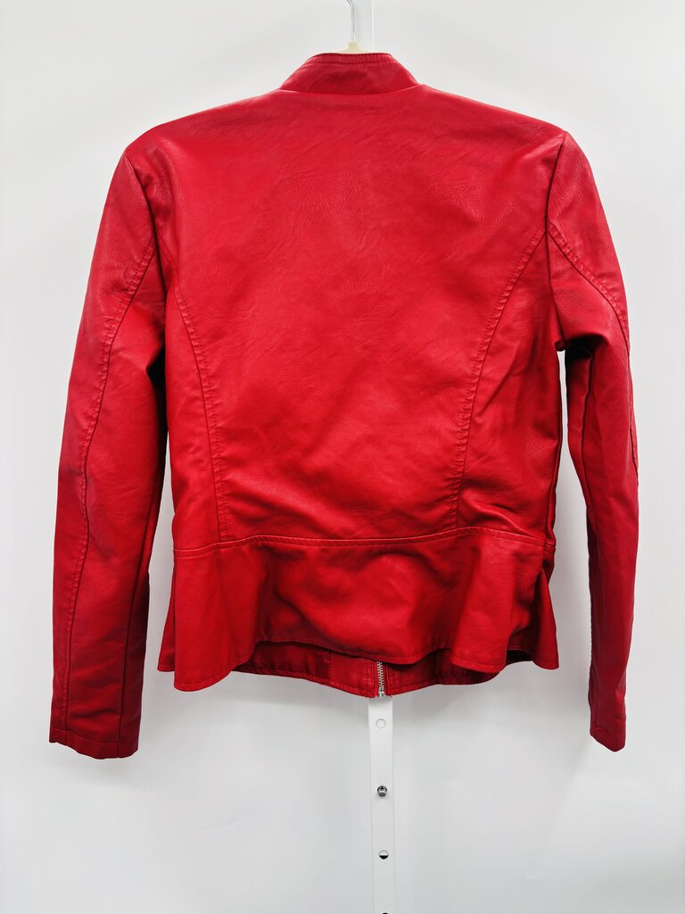 Baccini Jacket Red S