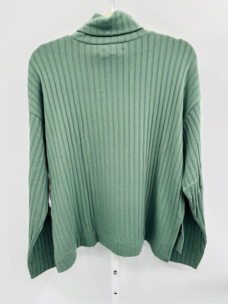 Madewell Top Green L