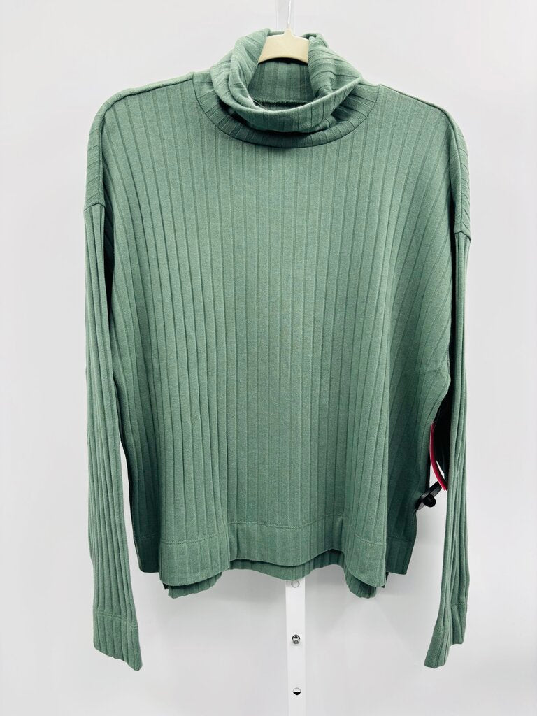 Madewell Top Green L