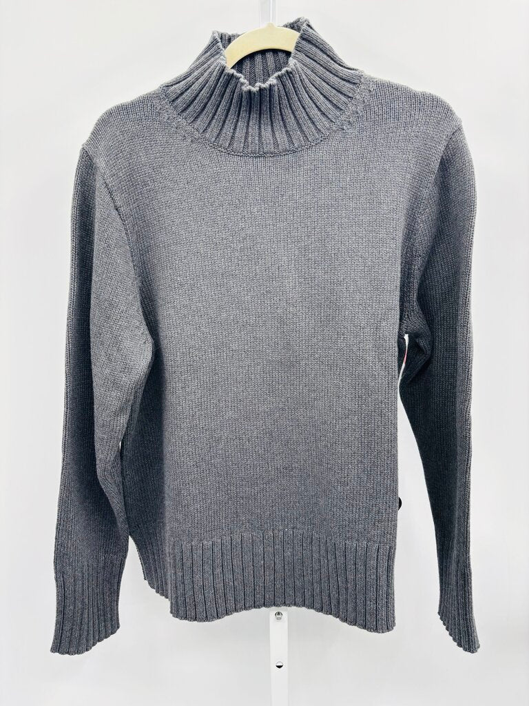 J. Crew Sweater Grey L
