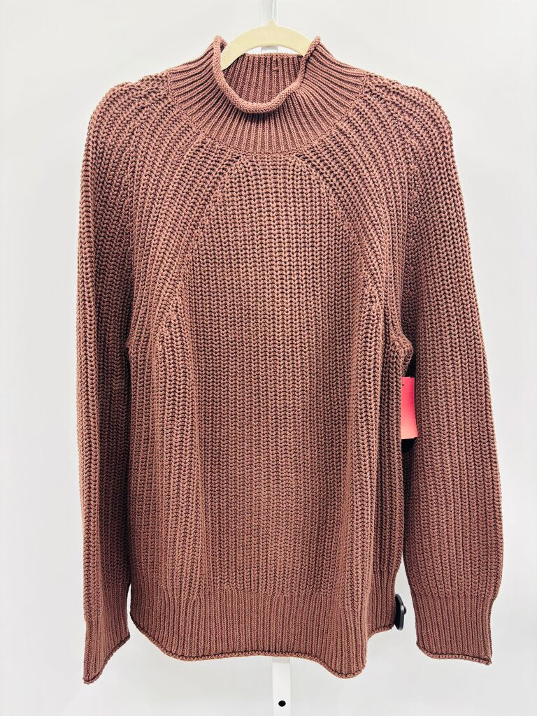 J. Crew Sweater Brown L