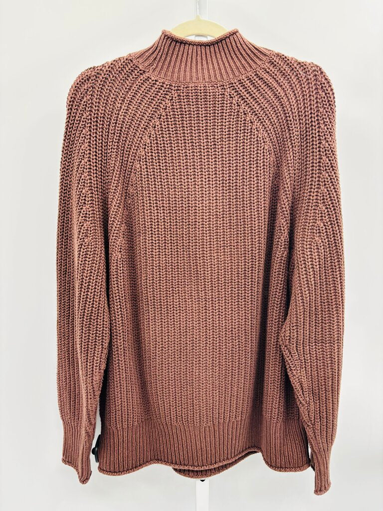 J. Crew Sweater Brown L