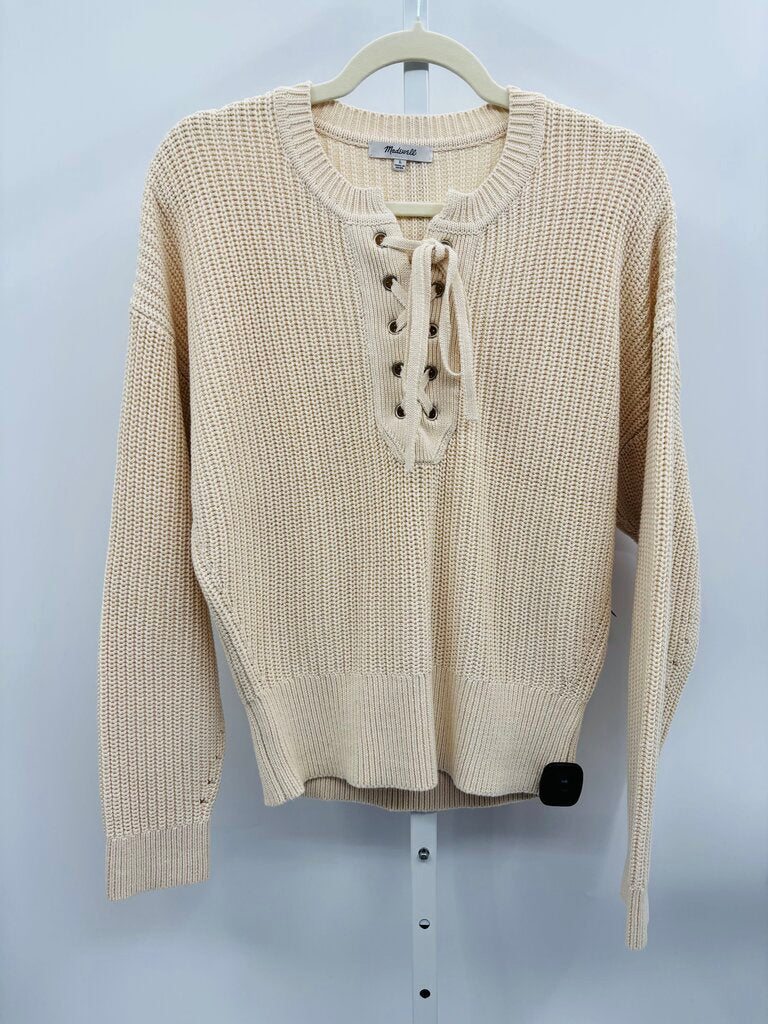 Madewell Sweater Beige L