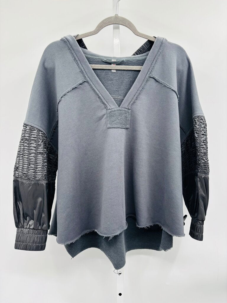 FP Movement Hoodie Grey S
