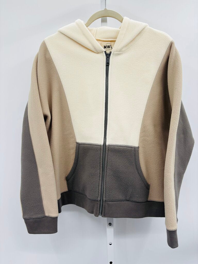 MWL: Madewell Hoodie Beige L