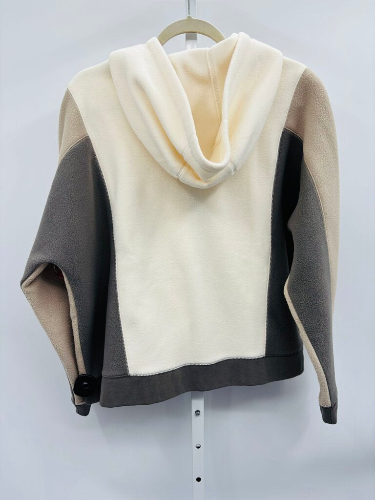 MWL: Madewell Hoodie Beige L