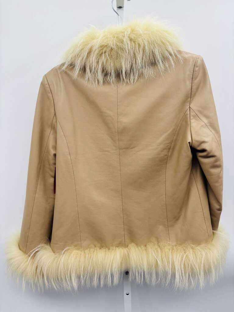 Bernini Coat Beige S