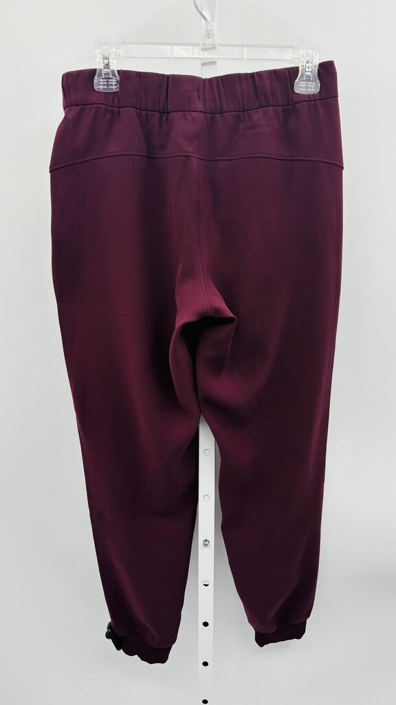 Lululemon Active Pants Burgundy 6
