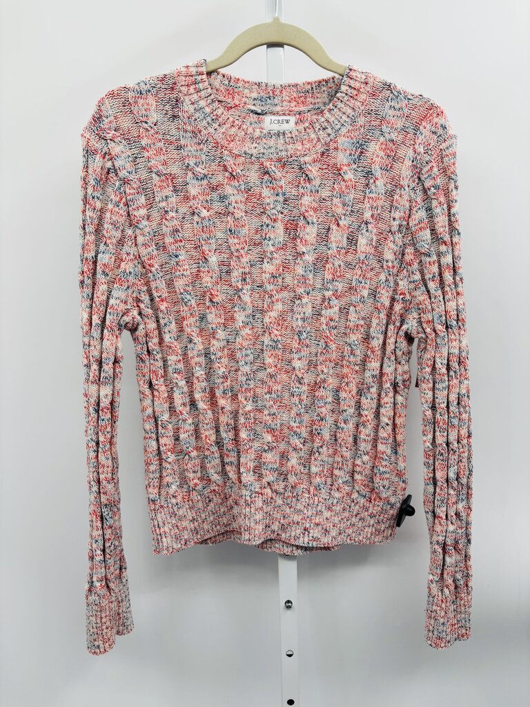 J. Crew Factory Sweater Multi L