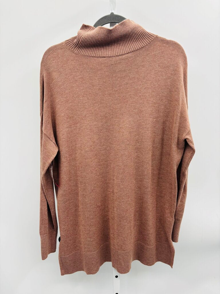 Loft Sweater Brown M