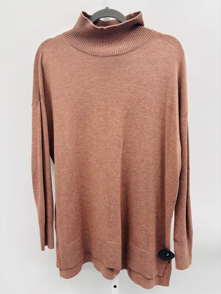 Loft Sweater Brown M