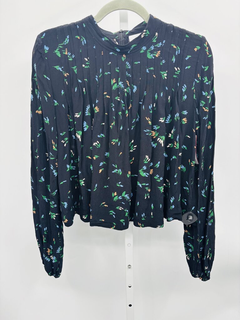 Ganni Blouse Black S