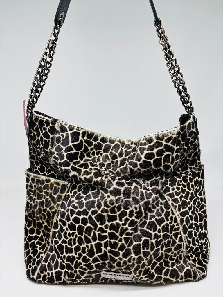 Donald J. Pliner Handbag Brown