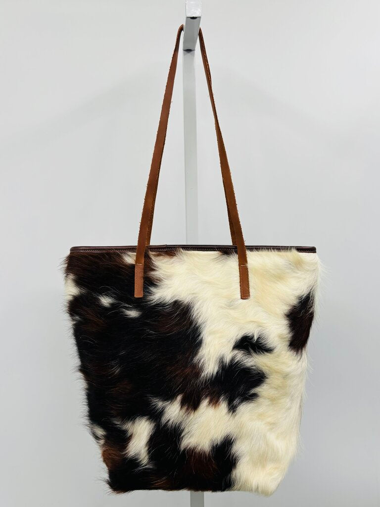 Tote Brown