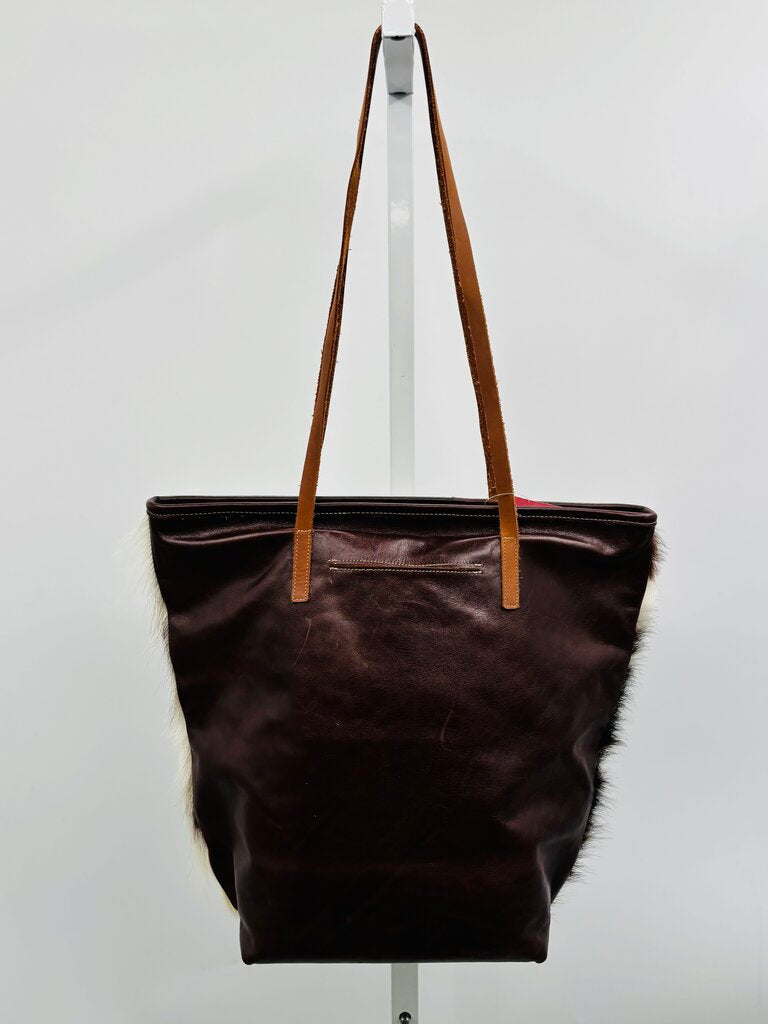Tote Brown