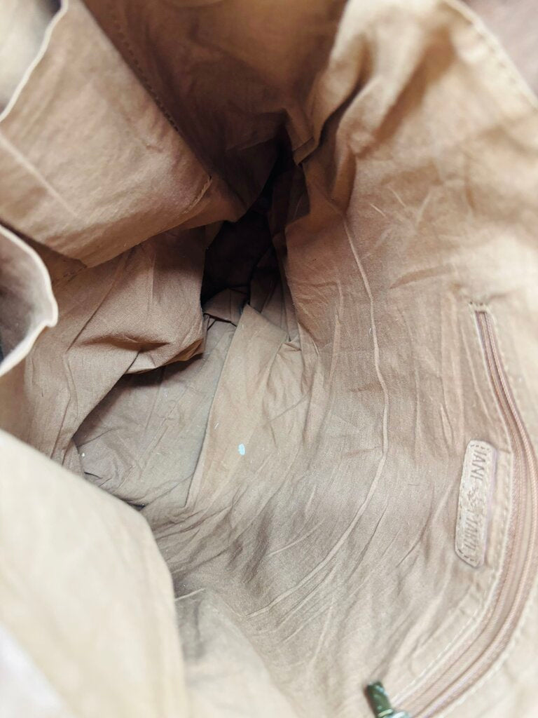 Jane Marie Tote Brown