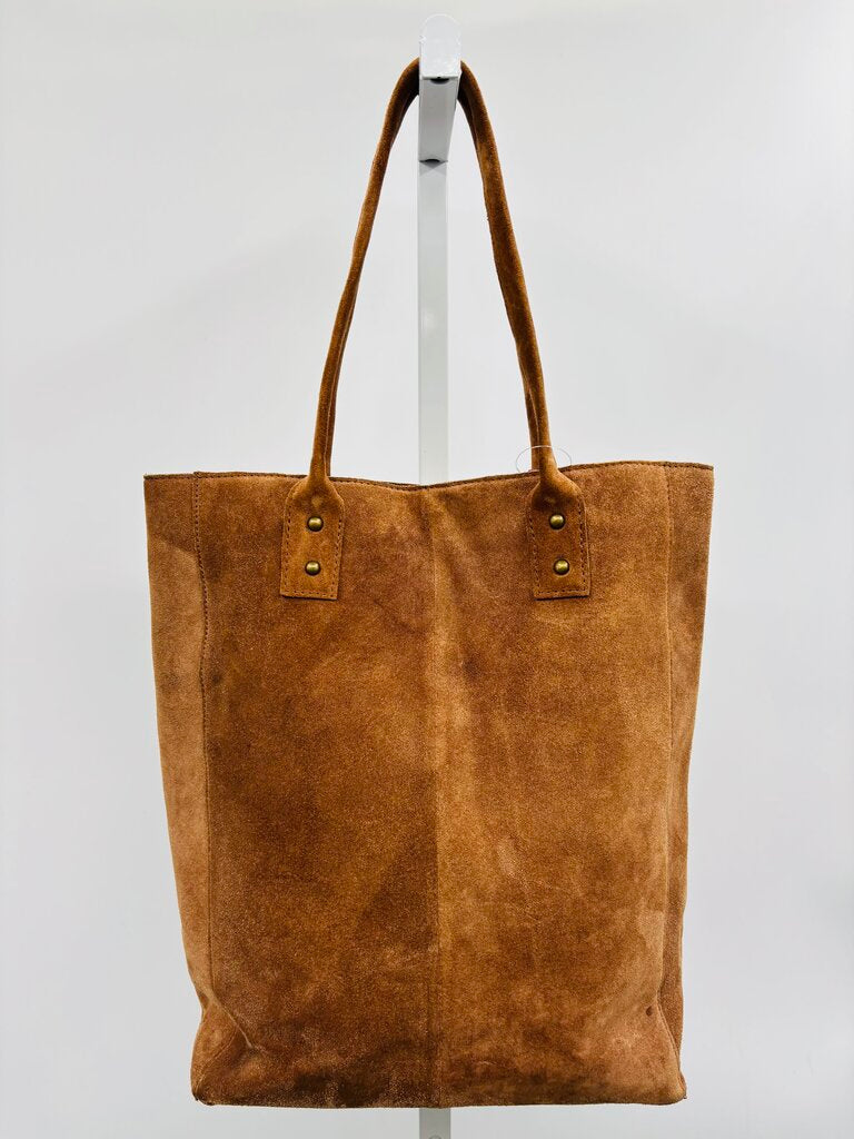 Jane Marie Tote Brown