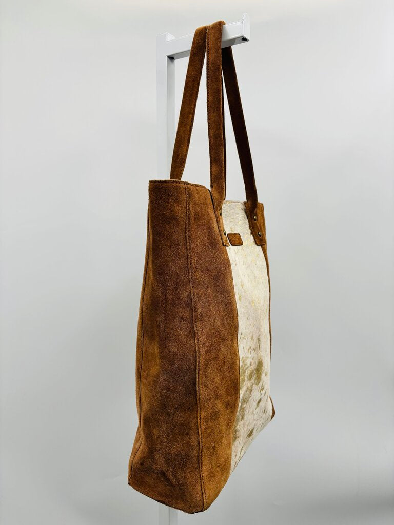 Jane Marie Tote Brown