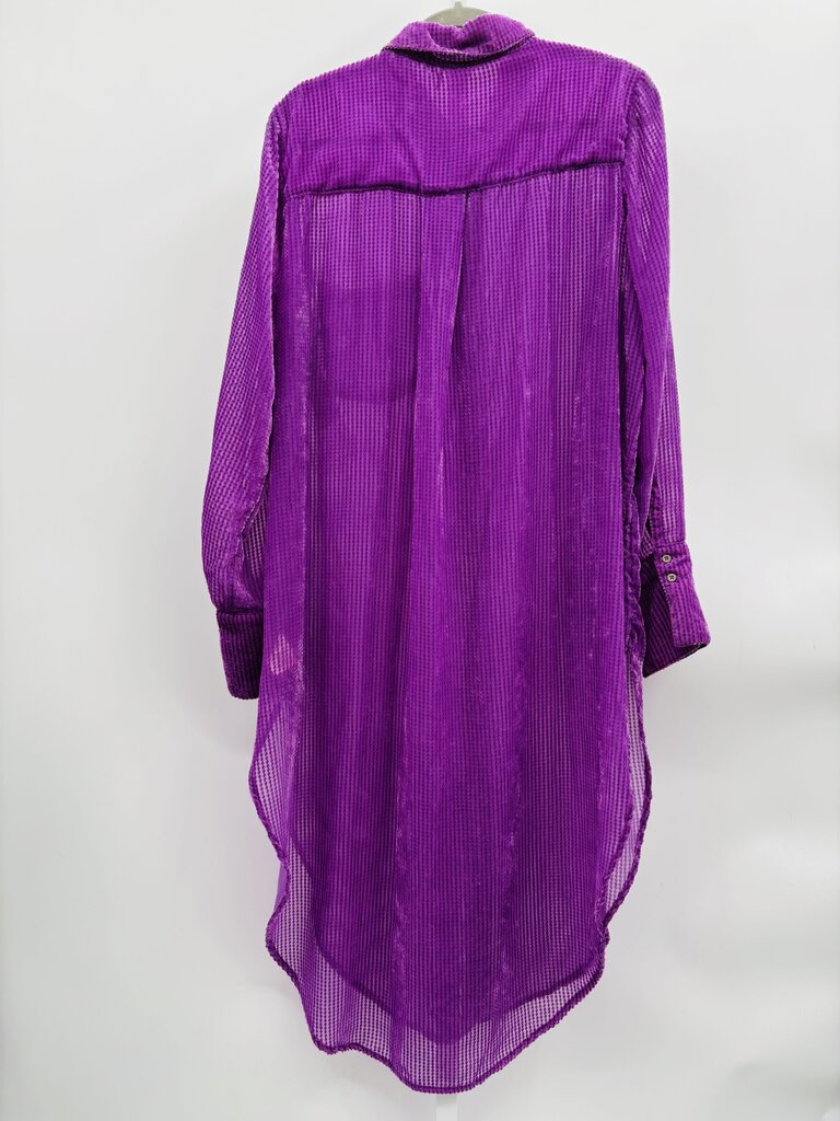 Akemi + Kin Shirt Purple XL