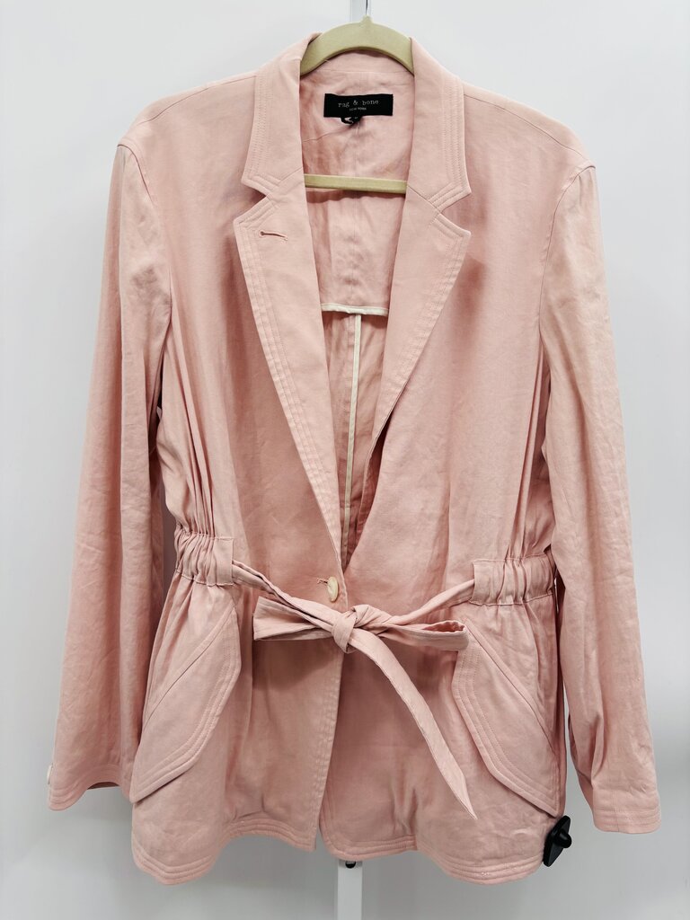 Rag & Bone Jacket Pink 12