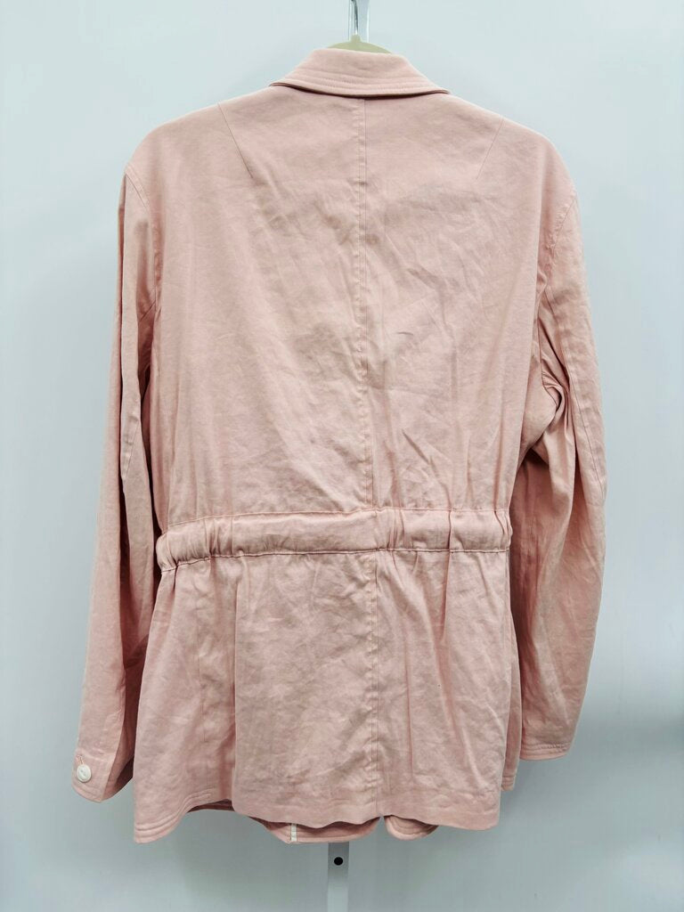 Rag & Bone Jacket Pink 12