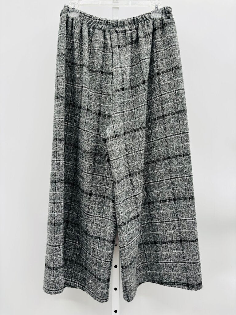 Apricot Pants Wide Leg Grey 10