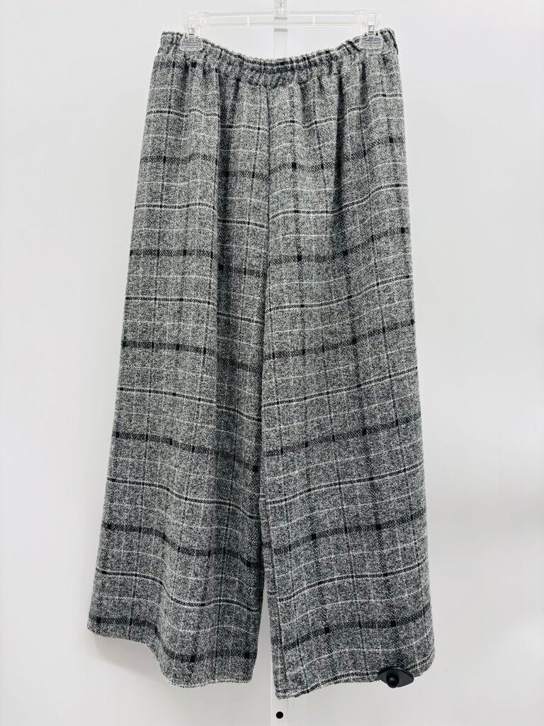 Apricot Pants Wide Leg Grey 10