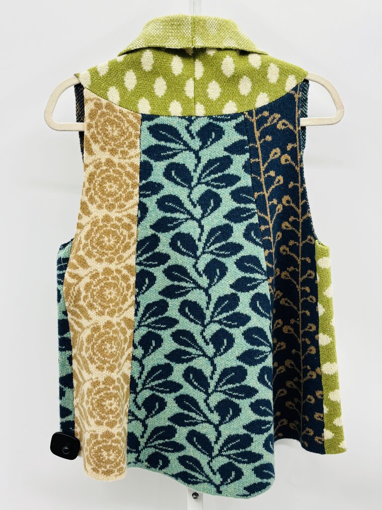 Moth Sweater Vest Multi M