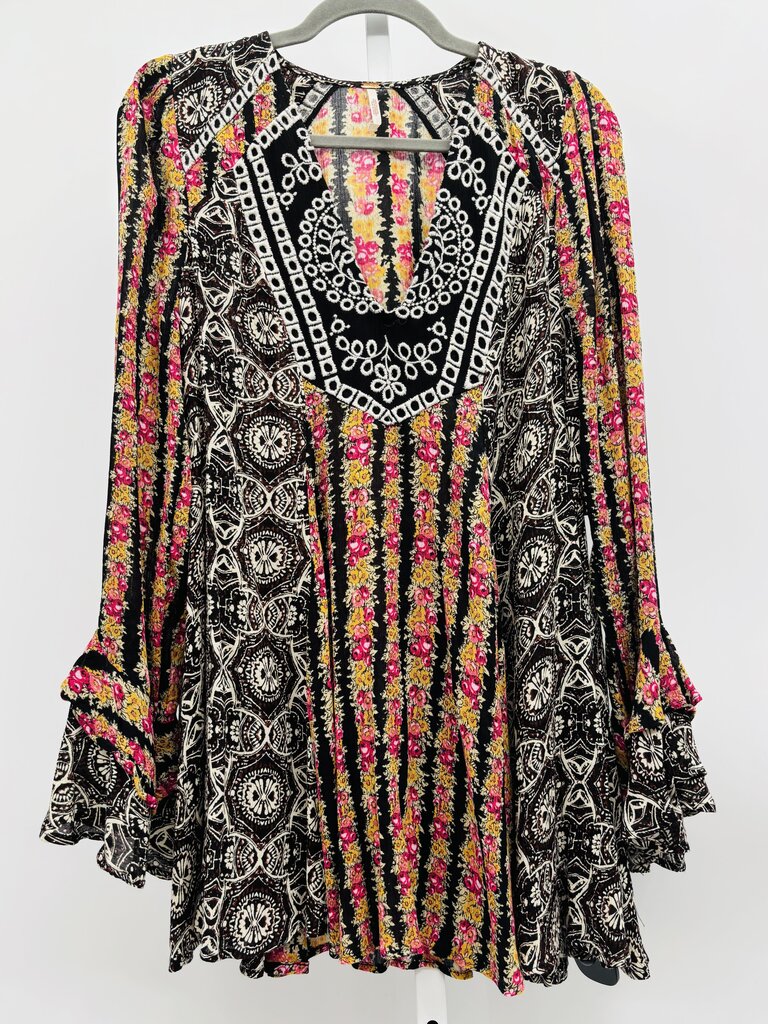 Free People Tunic Multi XS