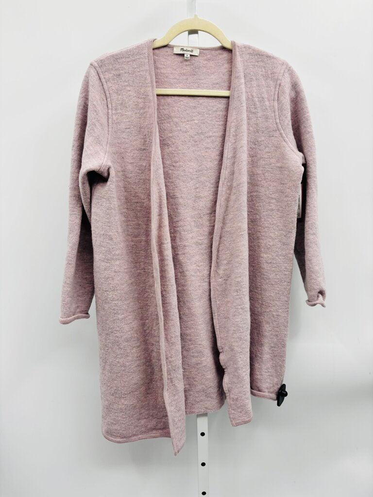 Madewell Cardigan Purple M