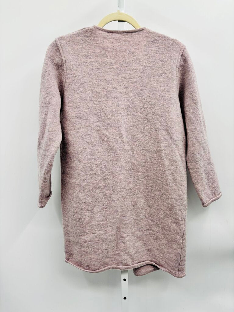 Madewell Cardigan Purple M