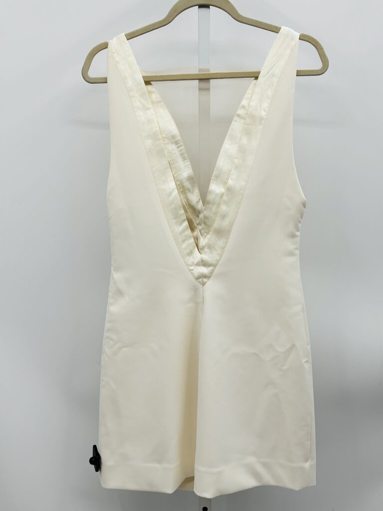 BHLDN Dress White 6