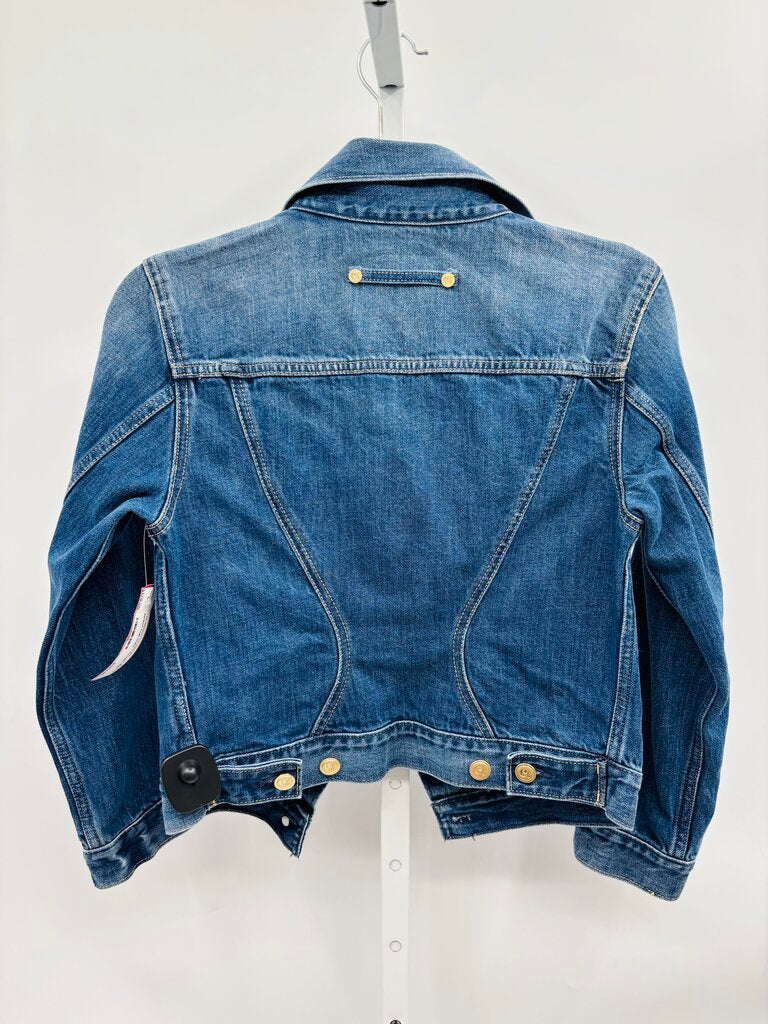 Cult Gaia Jacket Denim XS