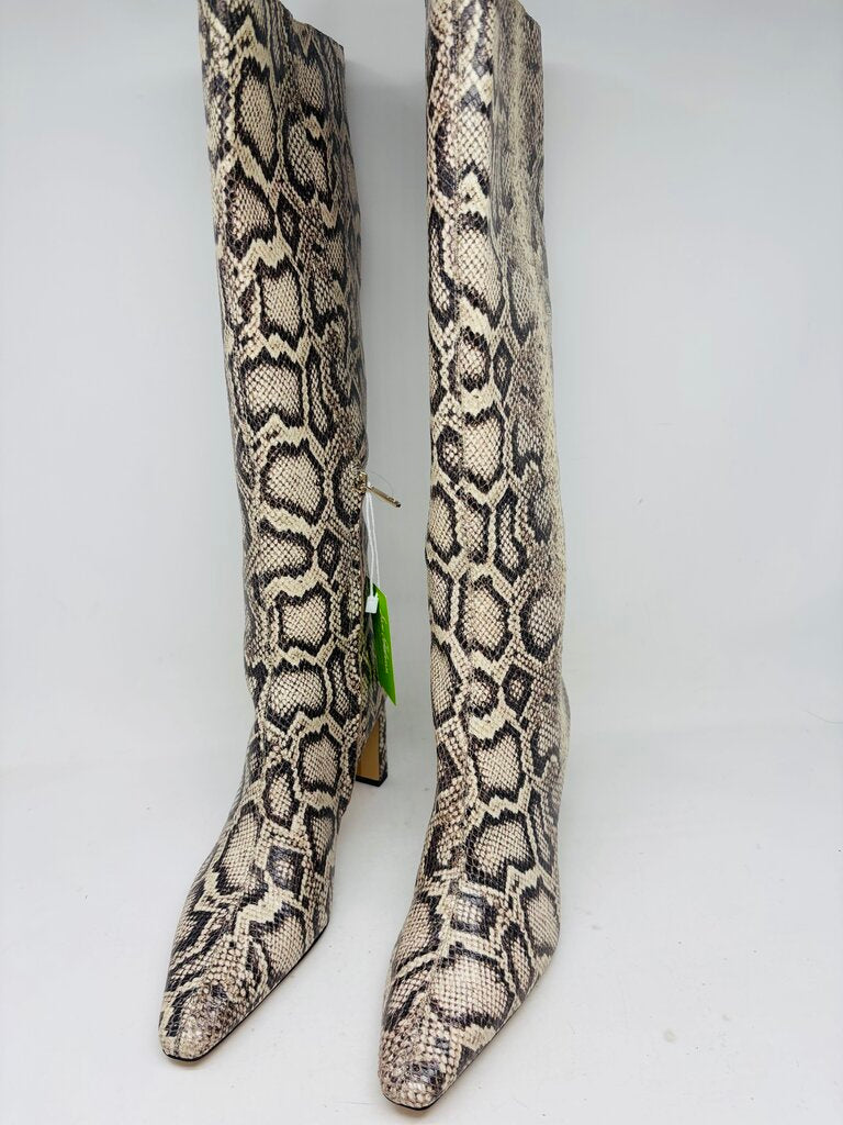 Sam Edelman Boots Beige 10.5