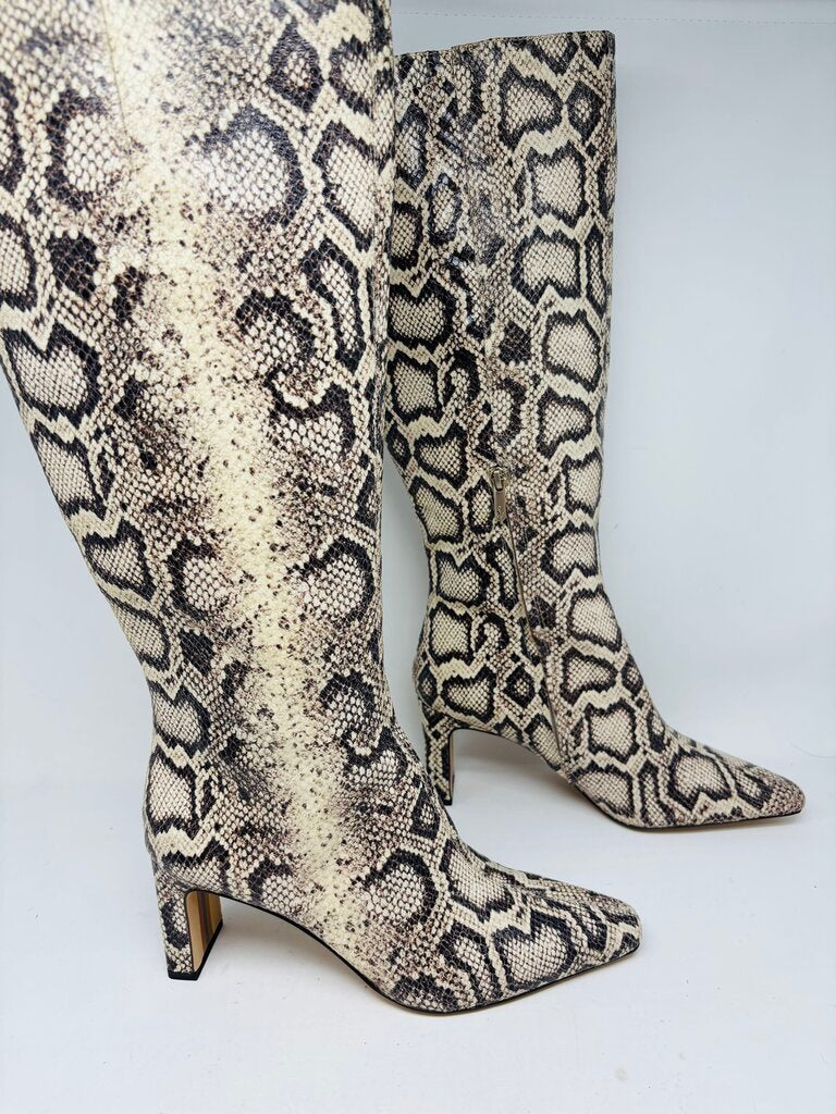 Sam Edelman Boots Beige 10.5