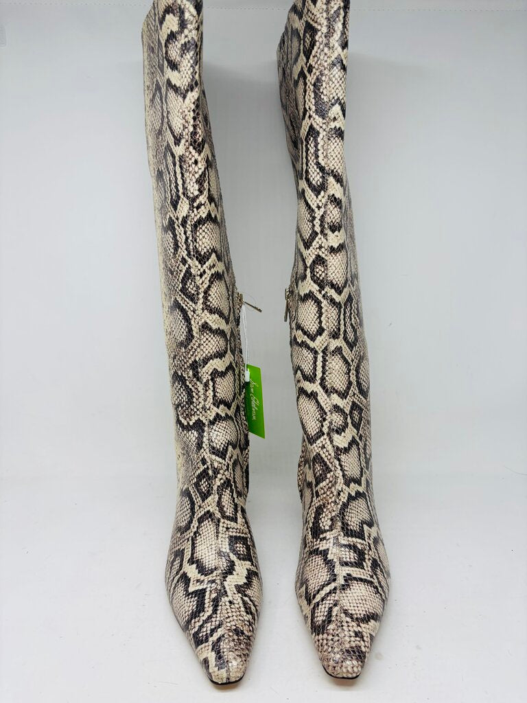 Sam Edelman Boots Beige 10.5