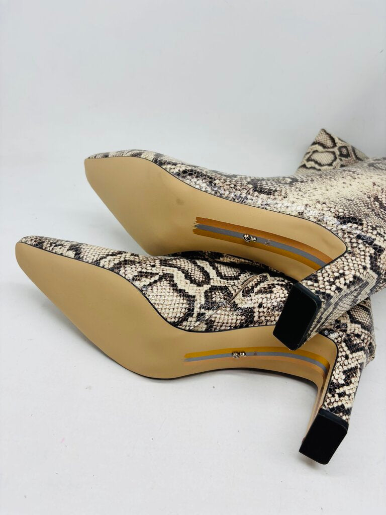 Sam Edelman Boots Beige 10.5