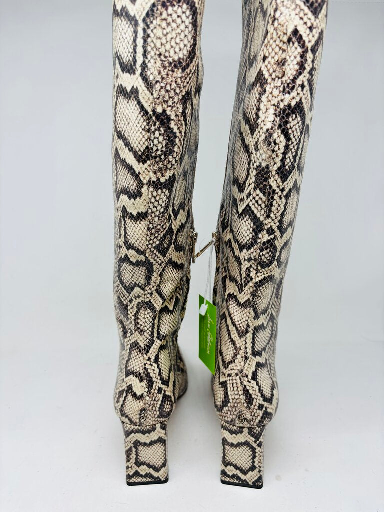 Sam Edelman Boots Beige 10.5